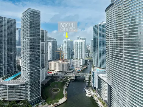 41 SE 5th St #2006, Miami, FL 33131