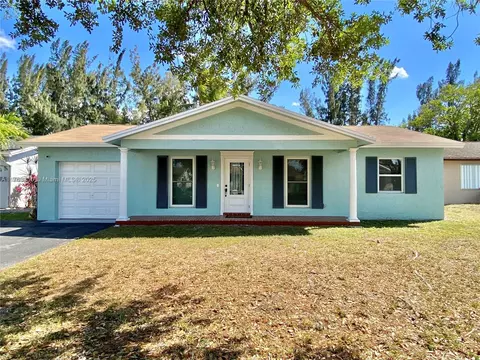 11000 NW 20th Ct, Sunrise, FL 33322