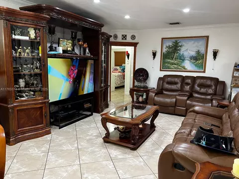 Living - 59 E 64th St, Hialeah, FL 33013 photo 1 of 1
