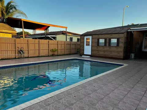Exterior - 59 E 64th St, Hialeah, FL 33013 photo 2 of 4