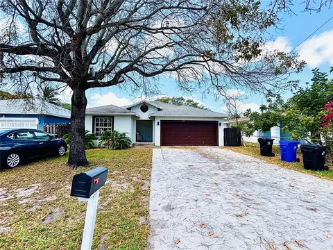 1113 SW 24th Ave, Fort Lauderdale, FL 33312