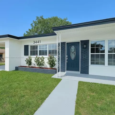 3441 NW 3rd St, Lauderhill, FL 33311