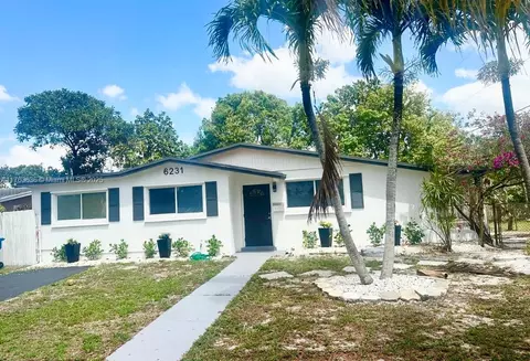 6231 NW 16th St, Sunrise, FL 33313