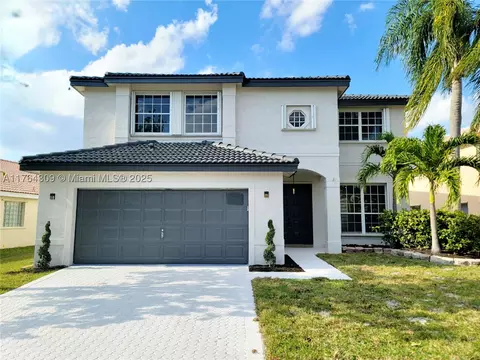 18111 SW 27th St, Miramar, FL 33029