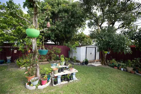 Exterior - 130 W 36th St, Hialeah, FL 33012 photo 3 of 4