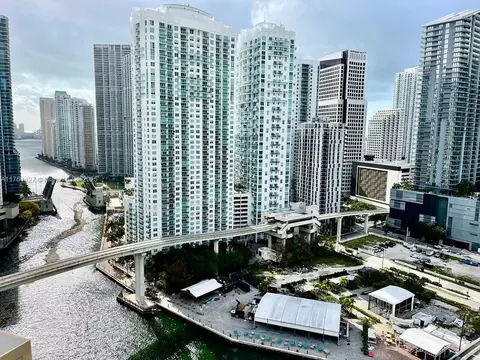 350 S Miami Ave #2502, Miami, FL 33130