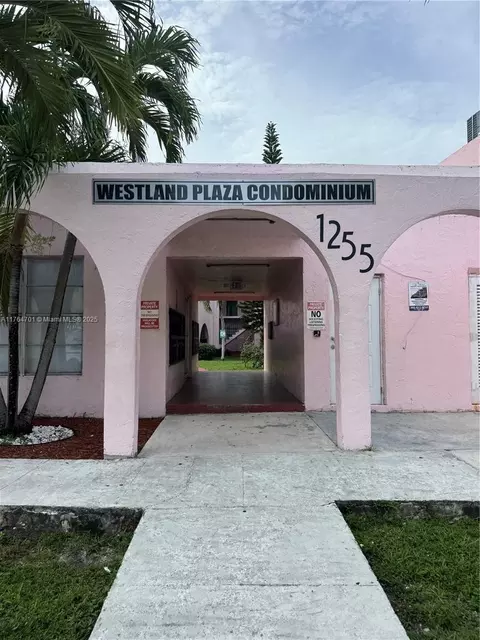 1255 W 53rd St #307-3, Hialeah, FL 33012