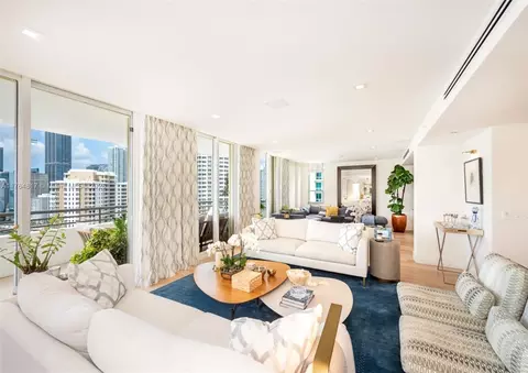 888 Brickell Key Dr #2501, Miami, FL 33131
