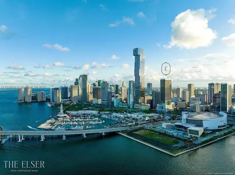398 NE 5th St #1416, Miami, FL 33132