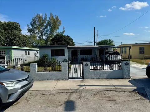 1896 Rutland St, Opa Locka, FL 33054