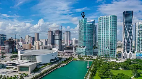 888 Biscayne Blvd #2804, Miami, FL 33132