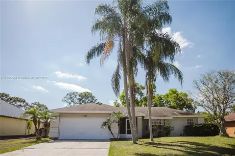 5240 NW Ever Rd, Port Saint Lucie, FL 34983