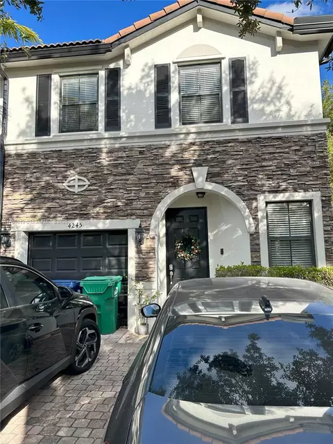 4245 SW 164th Path #4245, Miami, FL 33185