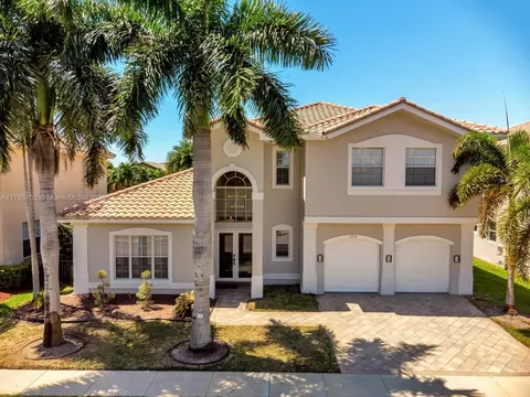 5258 SW 183rd Ave, Miramar, FL 33029