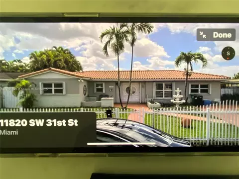 11820 SW 31st St, Miami, FL 33175