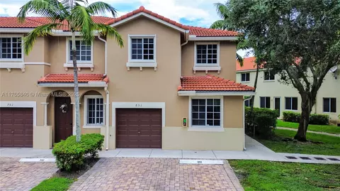 21007 NW 14th Pl #851, Miami Gardens, FL 33169