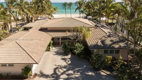 205 Ocean Blvd, Golden Beach, FL 33160
