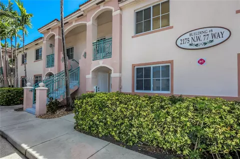 2175 NW 77th Way #103, Pembroke Pines, FL 33024