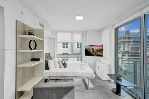Bedroom - 227 NE 2nd St #1809, Miami, FL 33132 photo 1 of 6