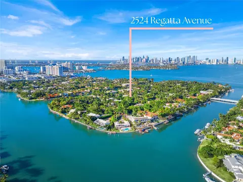 2524 Regatta Ave, Miami Beach, FL 33140