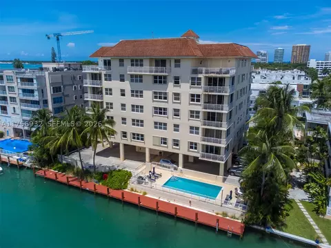 10140 W Bay Harbor Dr #502B, Bay Harbor Islands, FL 33154