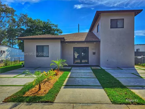 2090 Rutland St, Opa Locka, FL 33054