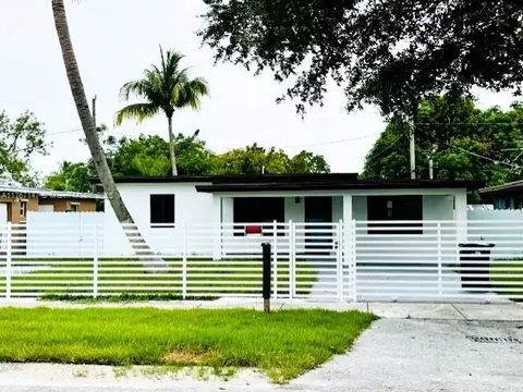 11730 NW 3rd Ave, Miami, FL 33168