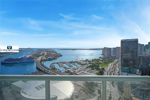 888 Biscayne Blvd #4306, Miami, FL 33132