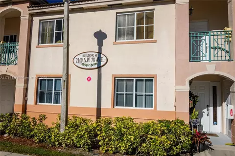 2140 NW 78th Ave #106, Pembroke Pines, FL 33024