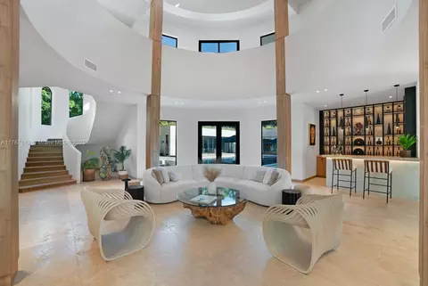 Living - 10061 SW 60th Ct, Pinecrest, FL 33156 photo 1 of 2