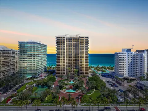 9999 Collins Ave #14J, Bal Harbour, FL 33154