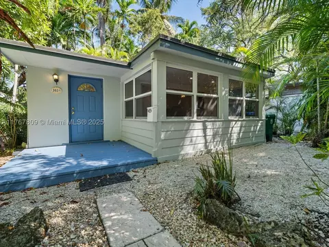3631 Loquat Ave, Miami, FL 33133