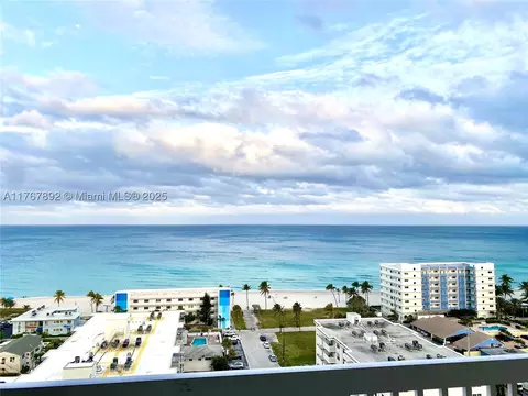 1500 S Ocean Dr #PHG, Hollywood, FL 33019