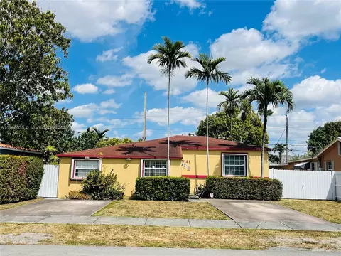 7181 SW 13th St, Miami, FL 33144