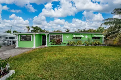 18121 NW 9th Ave, Miami Gardens, FL 33169