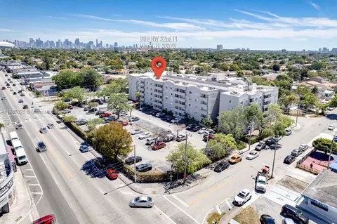 600 NW 32nd Pl #502, Miami, FL 33125