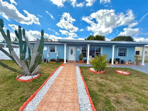 4470 NW 171st St, Miami Gardens, FL 33055