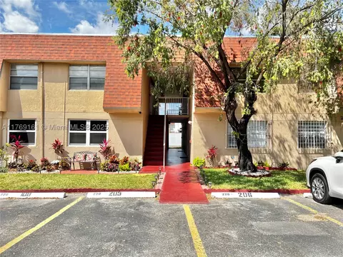 220 NW 107th Ave #207, Miami, FL 33172