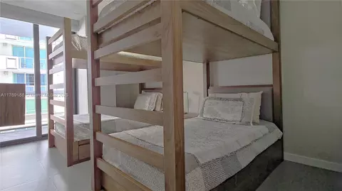 Bedroom - 9455 Collins Ave #610, Surfside, FL 33154 photo 4 of 5