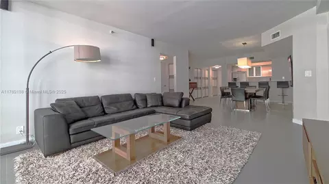Living - 9455 Collins Ave #610, Surfside, FL 33154 photo 1 of 1