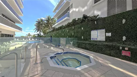 Exterior - 9455 Collins Ave #610, Surfside, FL 33154 photo 1 of 9