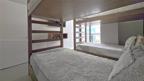 Bedroom - 9455 Collins Ave #610, Surfside, FL 33154 photo 5 of 5