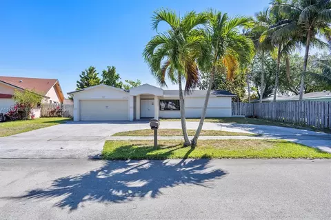 4430 NW 80th Ter, Lauderhill, FL 33351