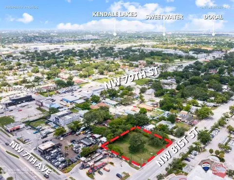 710 NW 81st St, Miami, FL 33150