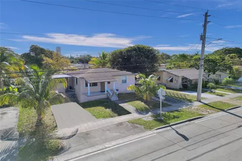 731 SW 8th Ave, Hallandale Beach, FL 33009
