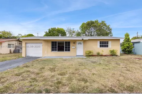 6751 NW 21st St, Sunrise, FL 33313