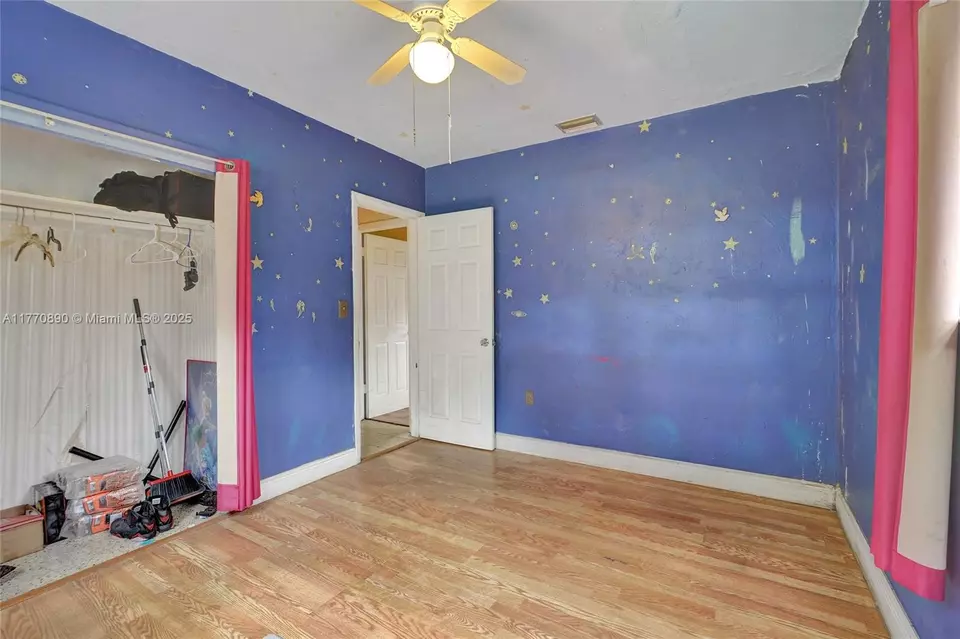 Bedroom - 1930 NW 132nd St, Miami, FL 33167 photo 9 of 11