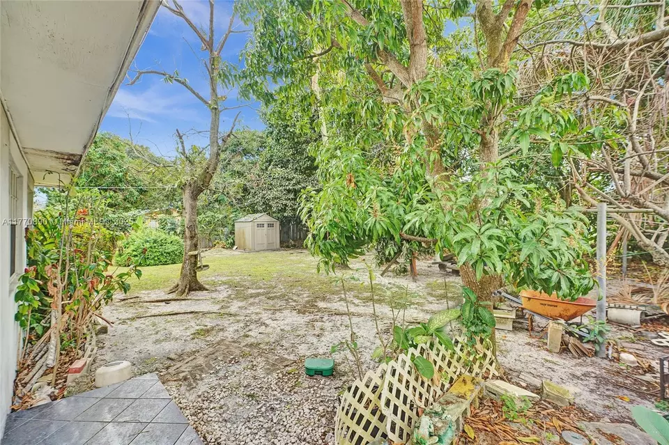 Exterior - 1930 NW 132nd St, Miami, FL 33167 photo 4 of 12