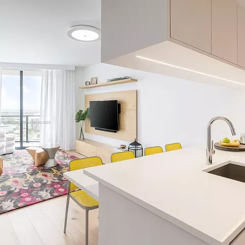 501 NE 31st St #2710, Miami, FL 33137