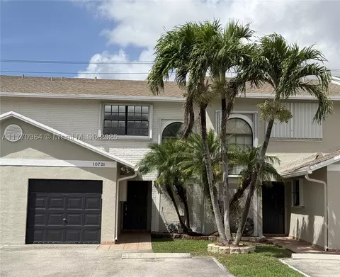 10721 NW 11th #10721, Pembroke Pines, FL 33026